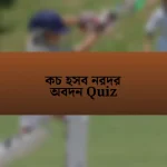 কচ হসব নরদর অবদন Quiz