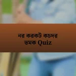 নর করকট কচদর ভমক Quiz