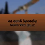 নর করকট টরনমনটর চডনত মযচ Quiz